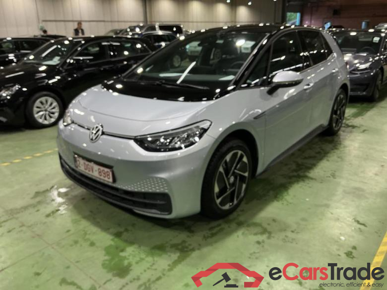VOLKSWAGEN ID.3 BEV 62KWH 107KW PRO