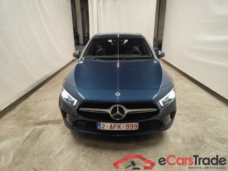Mercedes-Benz A-Klasse A 250 e Business Solution 5d #1