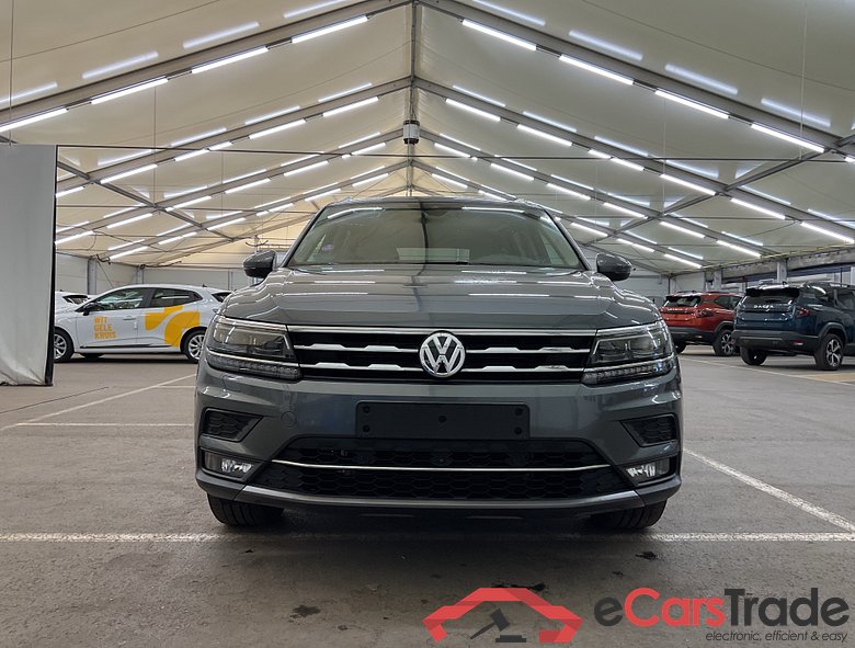 VOLKSWAGEN Tiguan Allspace Highline 1.5 TSI 110 kW (150 ch) 7 vitesses DSG #4