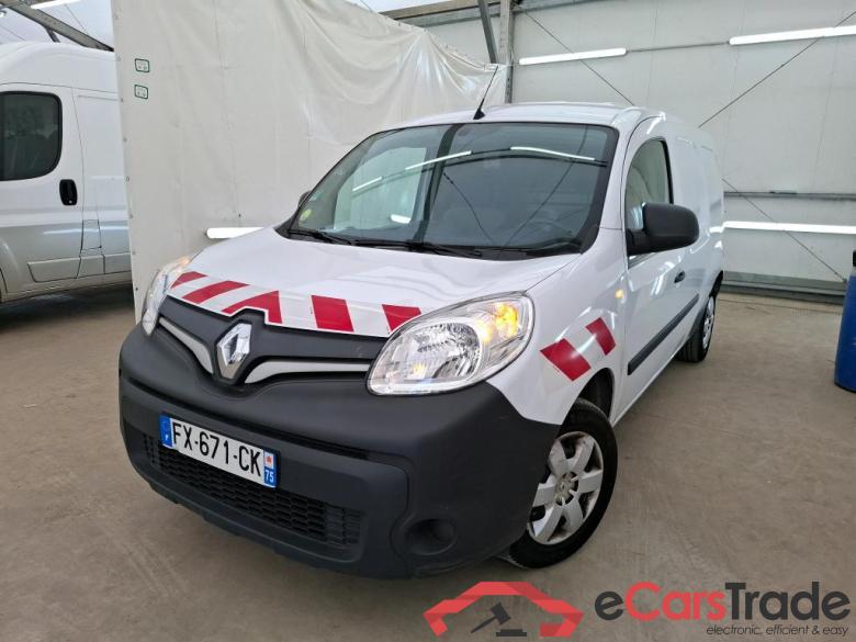 Renault Gd Volume ExtraRLink - Blue dCi 95 Kangoo II Express Maxi Extra (Série Spéciale) 1.5 dCi 95CV BVM6 E6dT #1