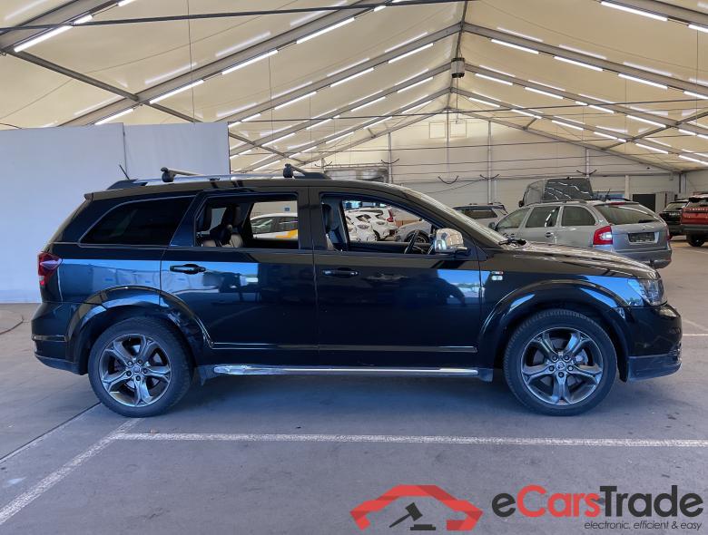 FIAT Freemont 2.0d MultiJet 7PL Navi 1/2 Leather KeylessGo Camera Klima PDC ... #2