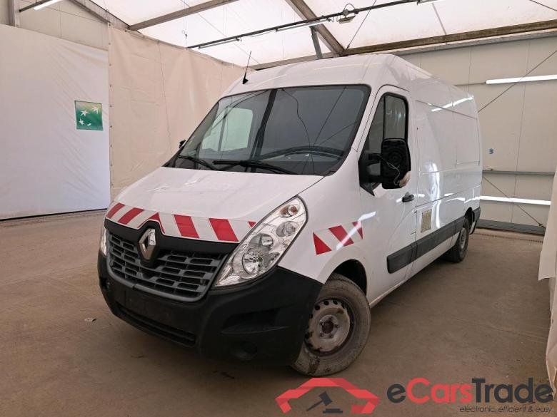 Renault FG GCf Trac F3500 L2H2 dCi 130 Euro6 Master III Fourgon L2H2 3 5 Grand Confort dCi 130CV BVM6 E6 #1