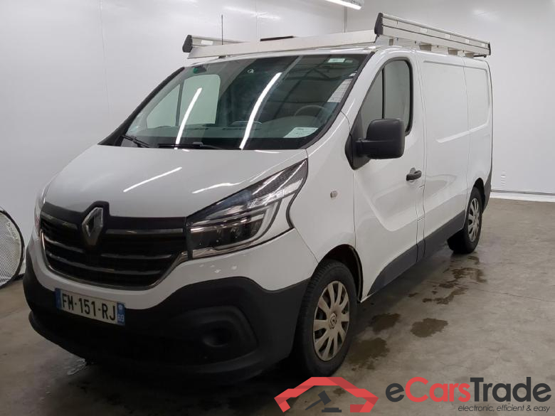 Renault FG GCF L1H1 1000 dCi 95 Trafic Fourgon L1H1 1000 Confort 1.6 dCi 95CV BVM6 E6dT