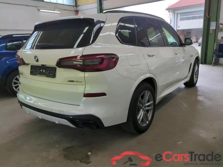 BMW X5 ´18 Baureihe X5 xDrive 45 e M Sport 3.0 290KW AT8 E6d #2