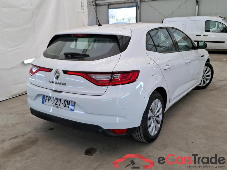 Renault Air Nav 2P Blue dCi 95 Megane IV Berline 5pt. Société Air Nav 1.5 dCi 90CV BVM6 E6 #3