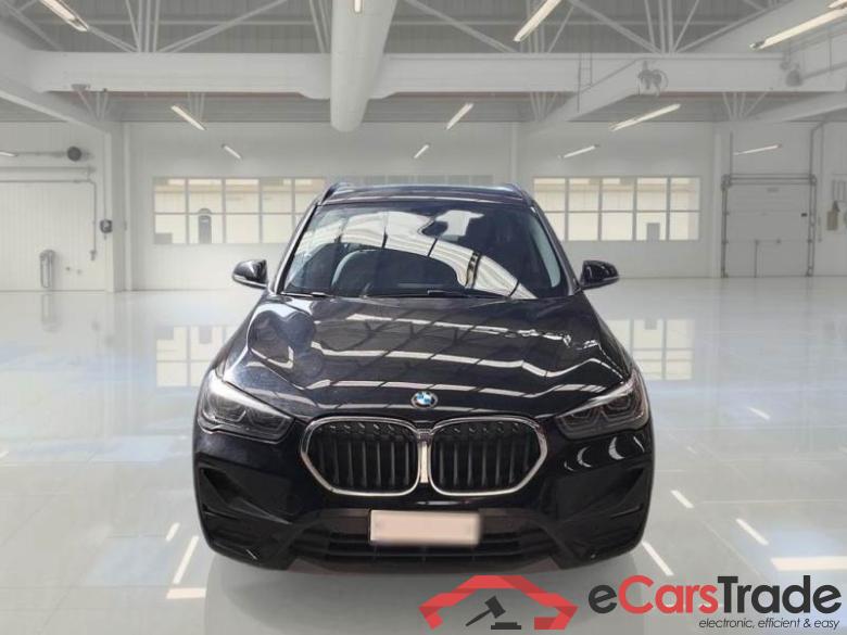 BMW 29 BMW X1 / 2019 / 5P / SUV XDRIVE 20D BUSINESS ADVANTAGE AUTOMATICO #6