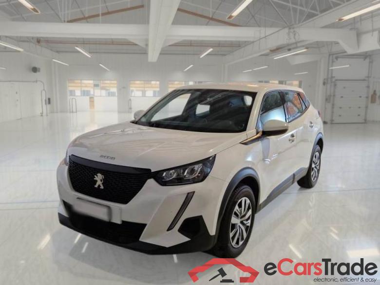 Peugeot 100ACTCR2020 PEUGEOT 2008 / 2019 / 5P / CROSSOVER PURETECH 100 ACTIVE S/S #1