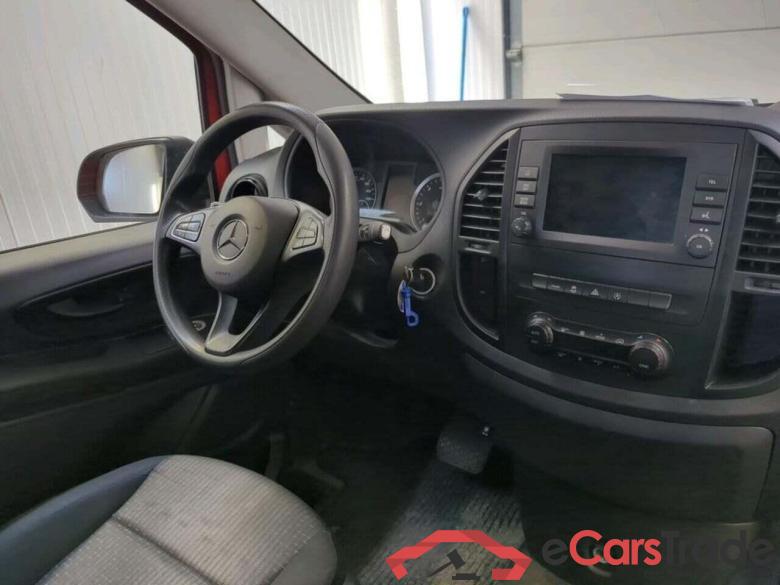 MERCEDES-BENZ Vito 114 CDI Lang #3