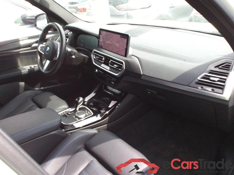 X3 XDRIVE 30E 292 MSPORT RSK WIP #3