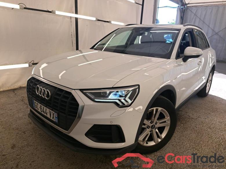 Audi 35 TDI 150 QUATTRO S Tronic DESIGN Q3 35 TDI quattro 2.0 TDI 150CV BVA7 E6d