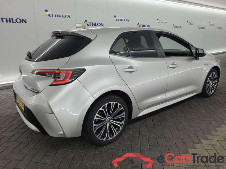 TOYOTA Corolla Hatchback 1.8 Hybrid Business Plus 5D 90kW #3