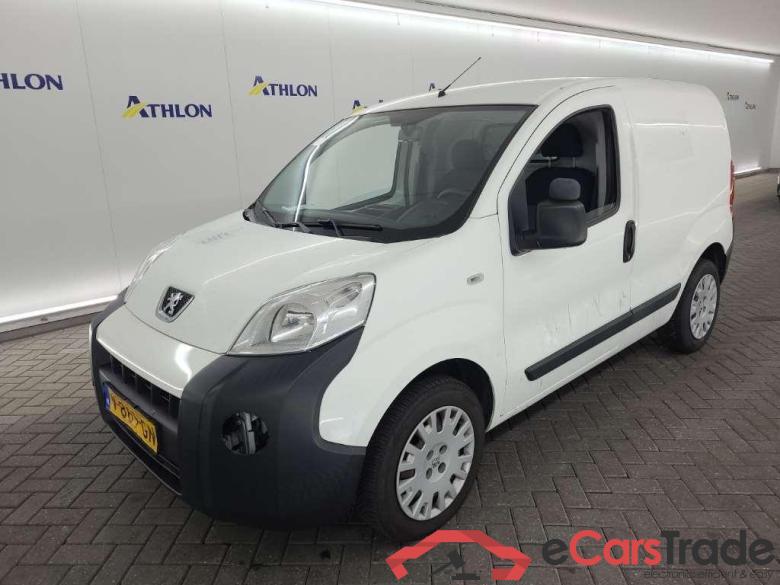 PEUGEOT Bipper XT 1.3 BlueHDi 80 PROFIT+ 4D 59kW