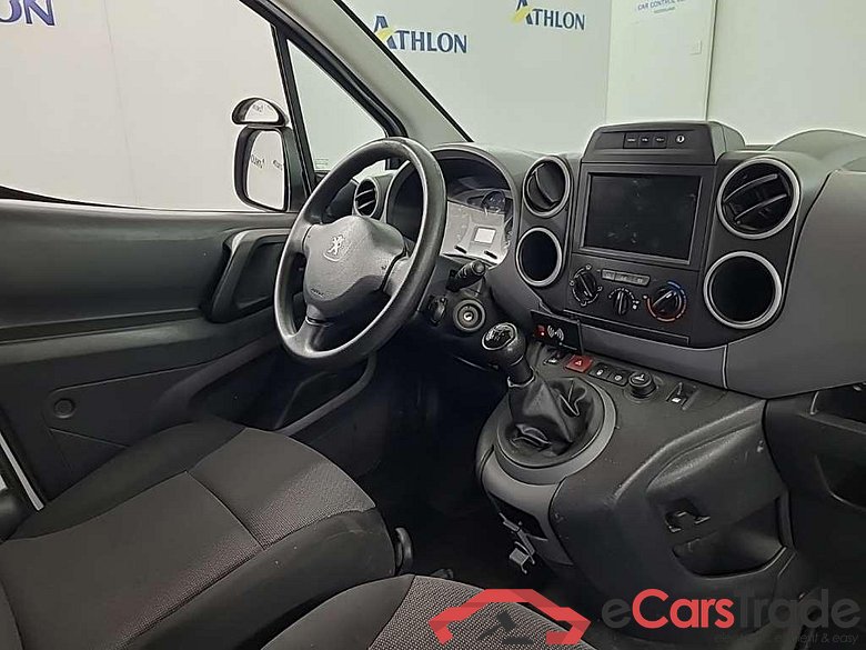 PEUGEOT Partner VAN 120L1 Prem Pack 1.6 BlueHDi 100 S&S 4D 73kW #6