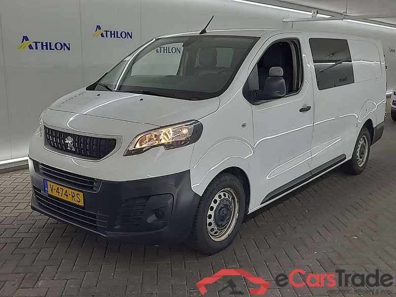 PEUGEOT Expert GB 231L Prem Lang 2.0 BlueHDi 120 DC 4D 90kW
