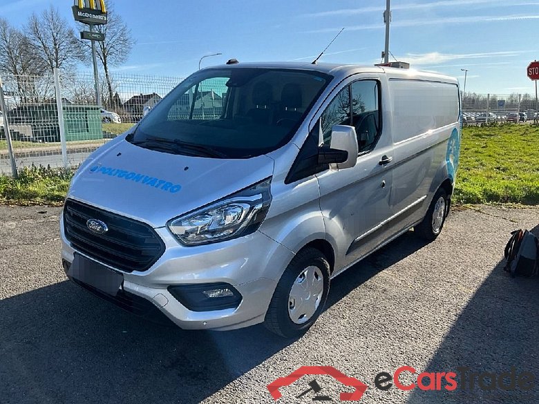 Ford _Transit Custom ´12 Transit Custom Kasten 300 L1 Trend 2.0 TDCi 96KW MT6 E6dT #1