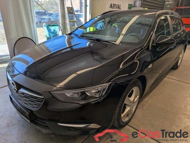 Opel Insignia ST ´17 Insignia B Sports Tourer Business Edition 1.6 CDTI 81KW MT6 E6dT