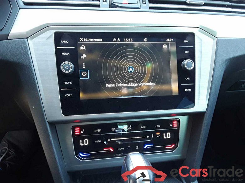 Volkswagen Passat Variant (CB5)(03.2019->) DE - Kb5 2.0 TDI BMT/Start-Stopp EU6d, Conceptline (EURO 6d), (Facelift) 2020 - #3