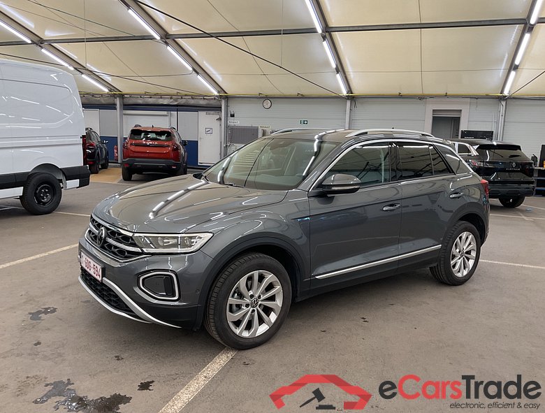VOLKSWAGEN T-Roc T-Roc Style Business 1.5 TSI OPF 110 kW (150 ch) 7 vitesses DSG