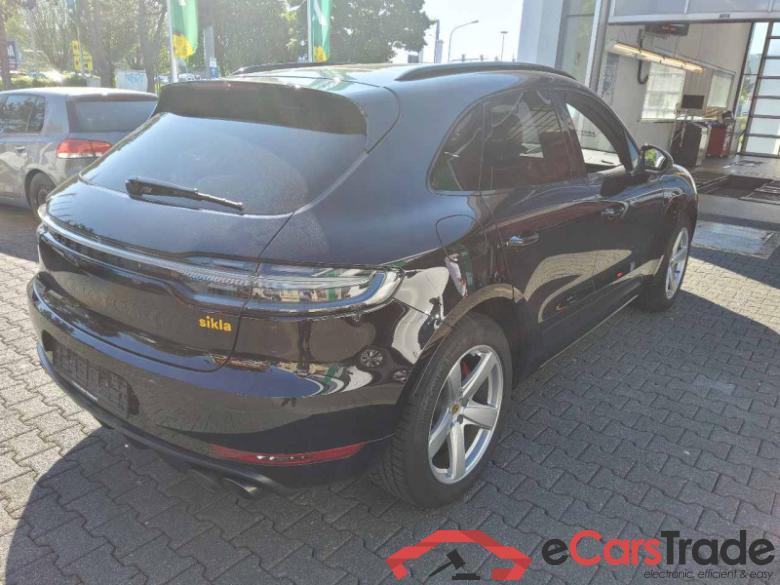 Porsche Macan (Typ 95BA)(11.2013->) DE - SUV5 GTS EU6d, GTS OPF (EURO 6d), (Facelift) 2019 - 2022 #3