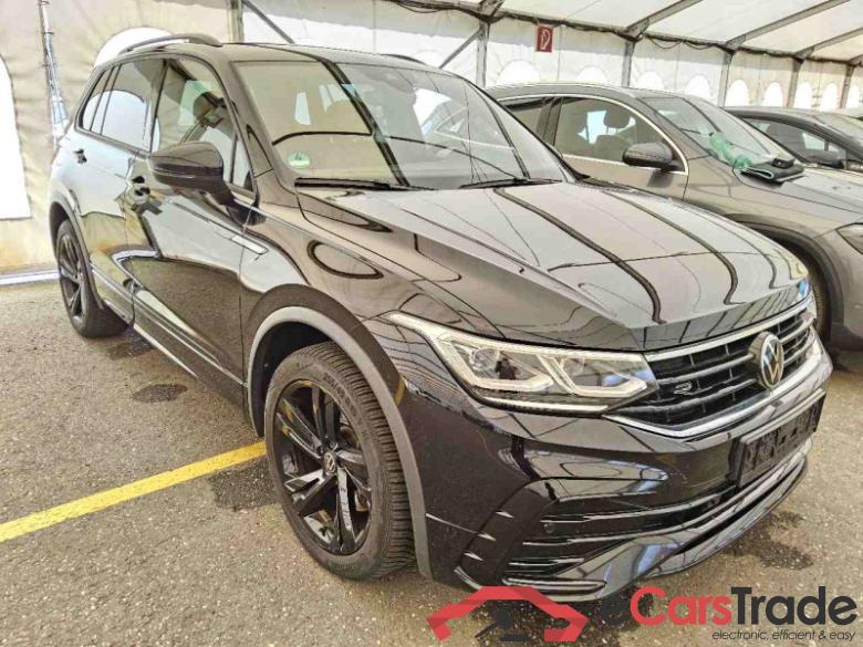 Volkswagen Tiguan (AX1)(07.2020->2024) DE - SUV5 2.0 TSI BMT/Start-Stopp EU6d, R-Line 4Motion OPF (EURO 6d), (Facelift) #2
