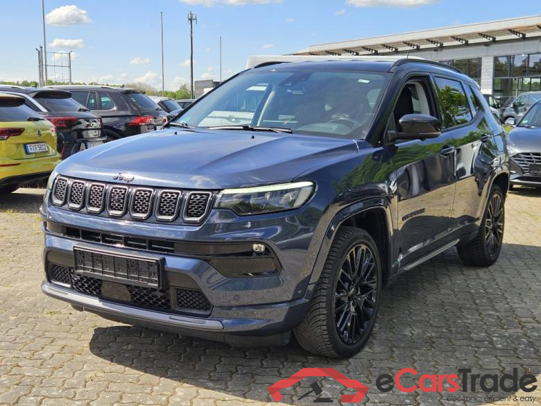 JEEP Compass PHEV 1.3 T4 Autom. 4WD S