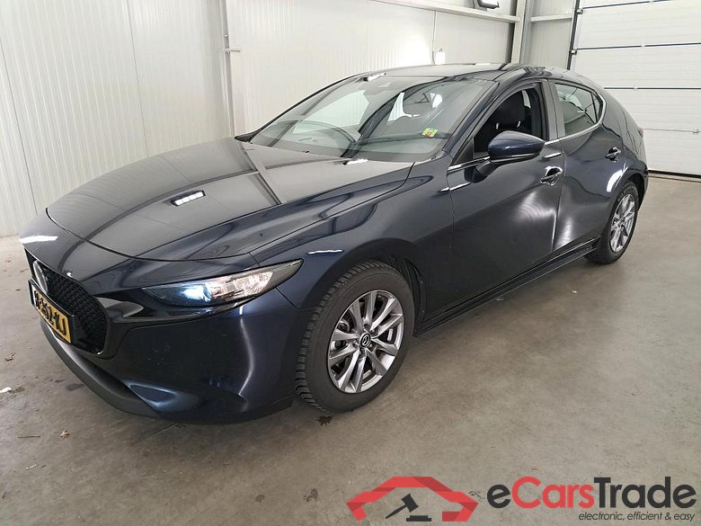 Mazda mazda_3 HB '19 Mazda 3 SKYACTIV-X 180 Comfort met Bose 5d