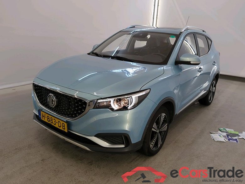 MG ZS '19 MG ZS EV Luxury 5d #1