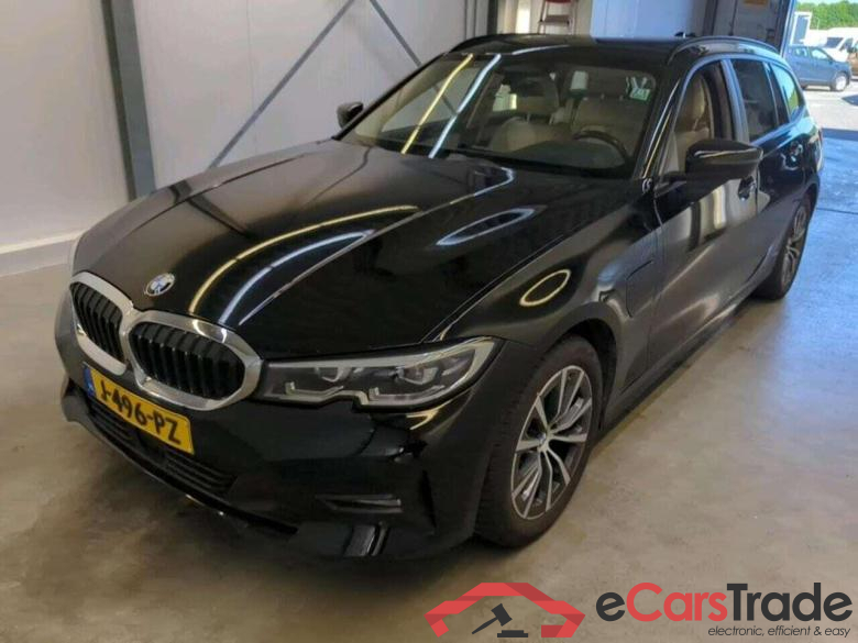 BMW 3-serie Touring 330e eDrive Edition