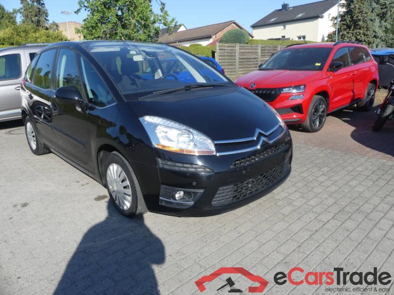 Citroen DE - Van5 1.6 16V EU5, Tendance (Euro 5), 2010 - 2010 C4 Picasso #2