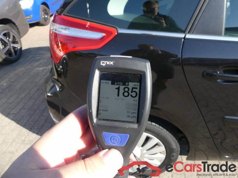 Citroen DE - Van5 1.6 16V EU5, Tendance (Euro 5), 2010 - 2010 C4 Picasso #6