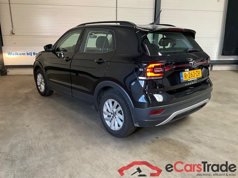 VOLKSWAGEN T-Cross 1.0 TSI Life #4