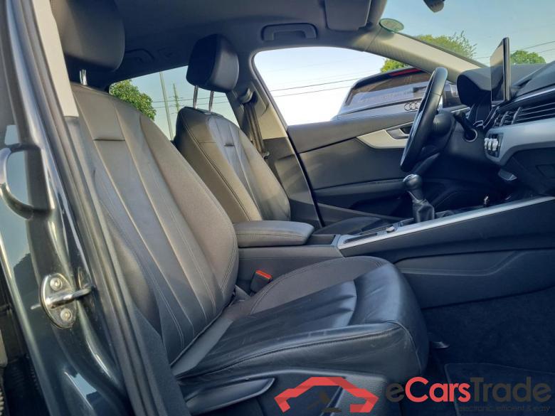 AUDI - AUD A4 AVANT TDi 122PK Pack Business+ Towing Hook #3