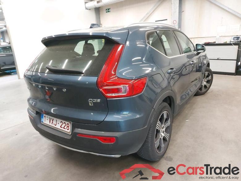 VOLVO - VOL XC40 D3 150PK Geartronic Inscription Business Line Towing Hook #2