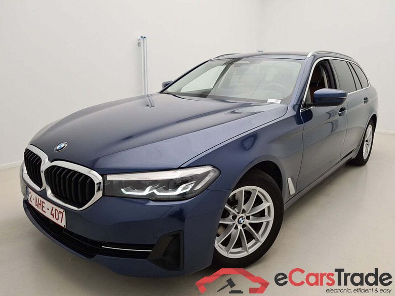 BMW 5-SERIE TOURING 518DA #1