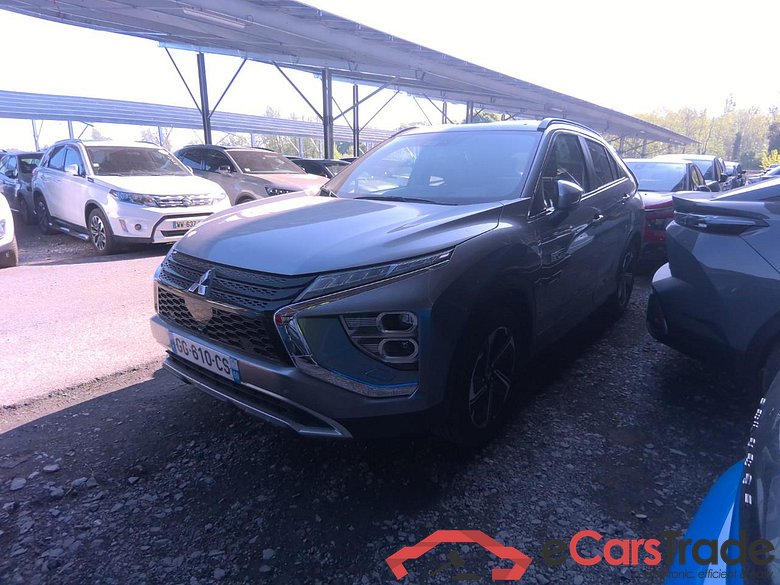 ECLIPSE CROSS PHEV BUSINESS PM #1