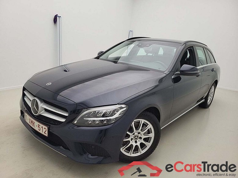MERCEDES-BENZ C-KLASSE KOMBI 180D BUSINESS SOLUTION AUT #1
