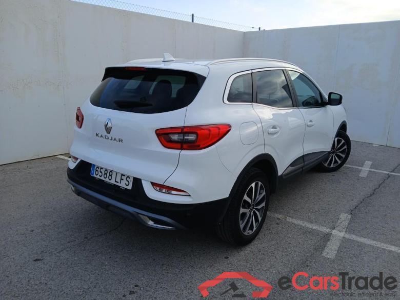 Renault Zen Blue dCi 85kW (115CV) Kadjar Zen 1.5 dCi 115CV MT6 E6dT #2