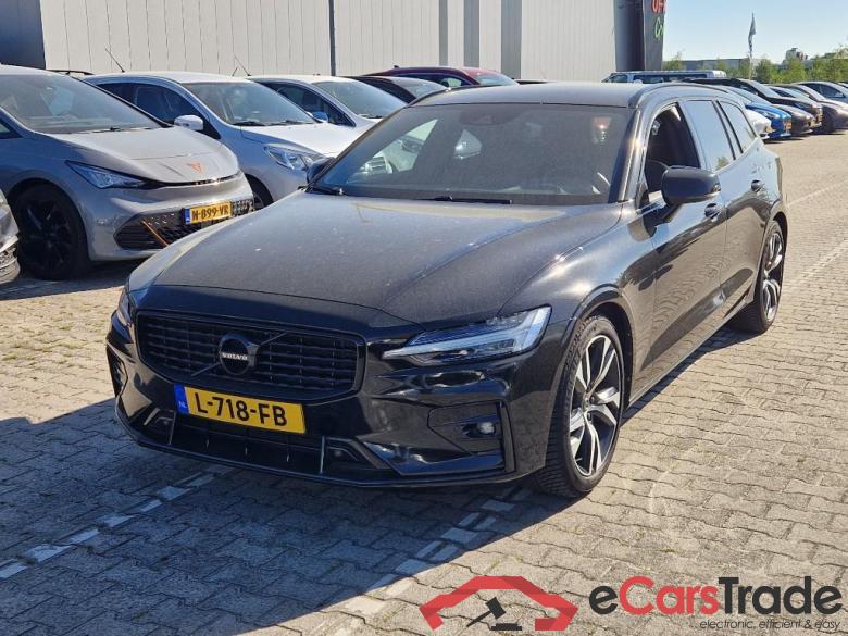 VOLVO V60 140 kW #1
