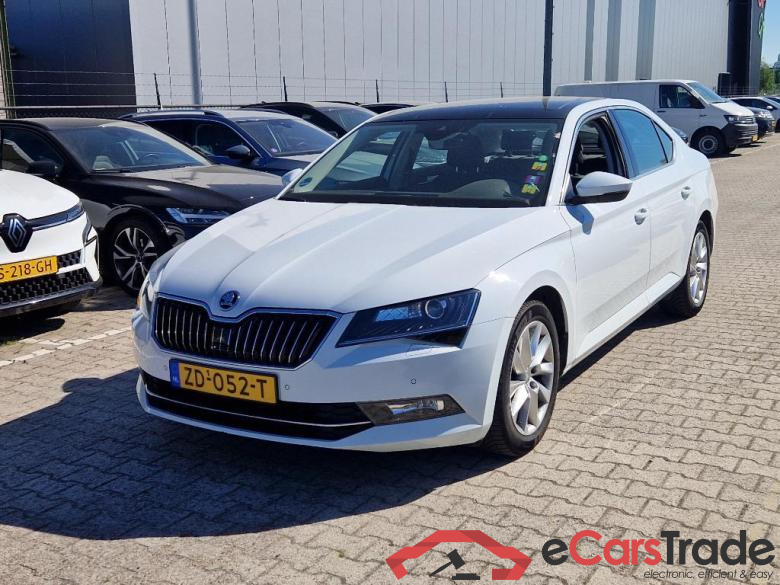 SKODA Superb 110 kW