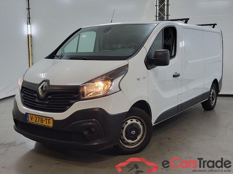 RENAULT TRAFIC 1.6 dCi T29 L2H1 Comfort Energy