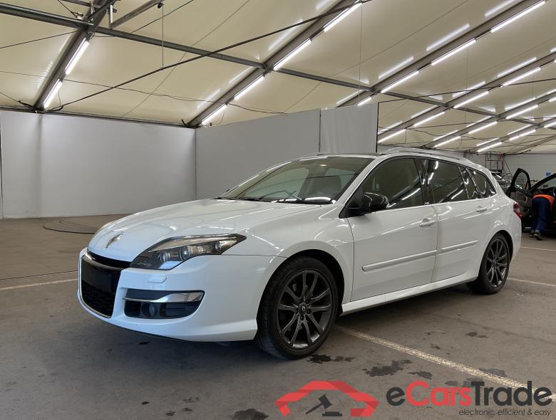 RENAULT Laguna SW III Phase II Laguna 2.0 dCi GT 4Control FAP #1