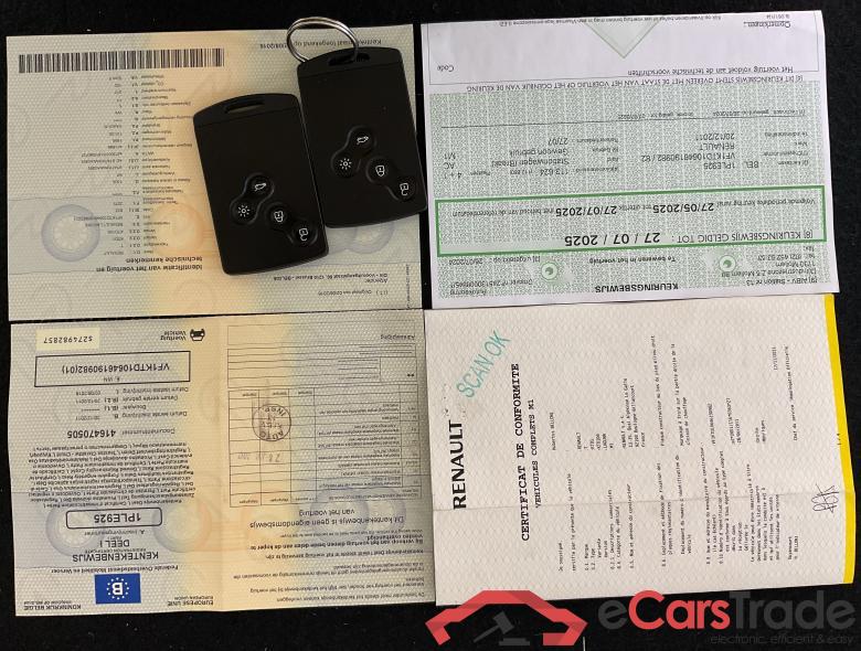 RENAULT Laguna SW III Phase II Laguna 2.0 dCi GT 4Control FAP #3