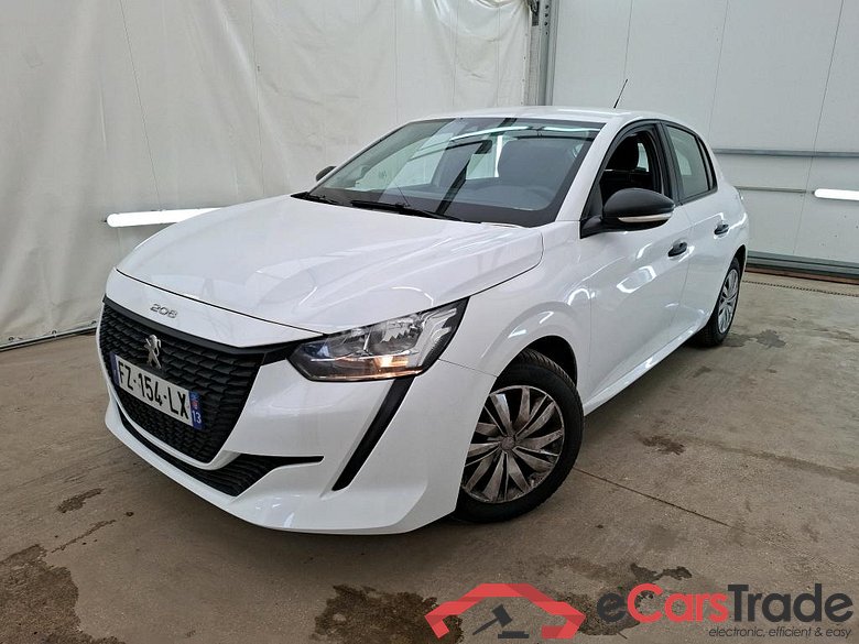 Peugeot 1.5 BlueHDi 100 S&S Premium 208 Premium 1.5 HDi 100CV BVM6 E6d