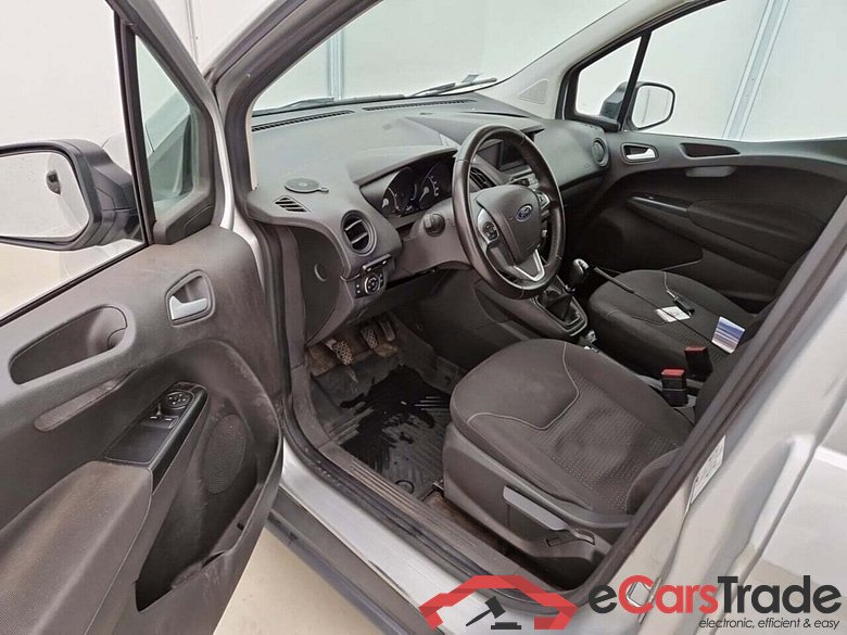 Ford Transit Courier 1.5 TDCI Trend Navi Klima PDC ... #5
