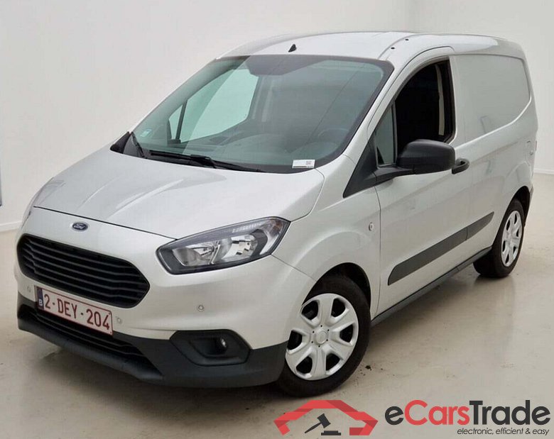 Ford Transit Courier 1.5 TDCI Trend Navi Klima PDC ...