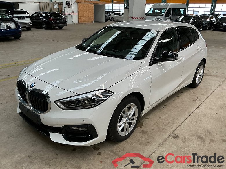 BMW 1-Serie ´19 Baureihe 1 Lim. 118 d Sport Line 2.0 110KW AT8 E6dT #1