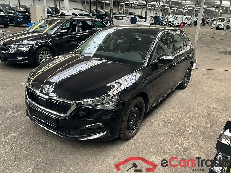 Skoda Scala ´19 Scala Ambition 1.0 TSI 81KW AT7 E6d #1