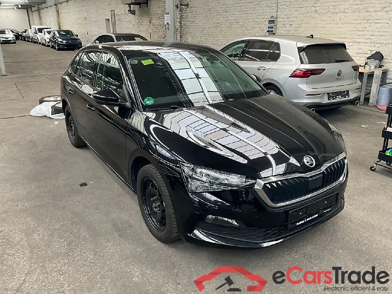 Skoda Scala ´19 Scala Ambition 1.0 TSI 81KW AT7 E6d #2