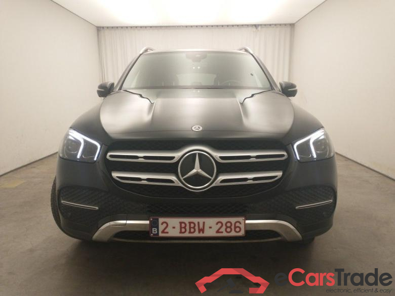 Mercedes-Benz GLE GLE 350 de 4MATIC Business Solution 5d