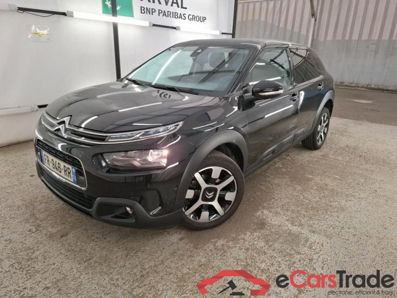 Citroen BlueHDi 120 EAT6 Shine Business C4 Cactus Shine Business 1.5 BlueHDI 120CV BVA6 E6dT #1